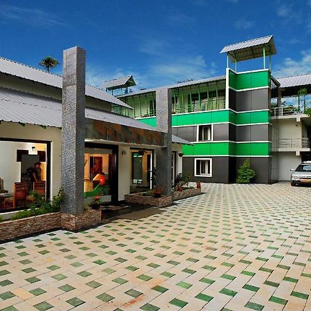 Thekkady Spice Valley Holiday Hotel טקאדי מראה חיצוני תמונה
