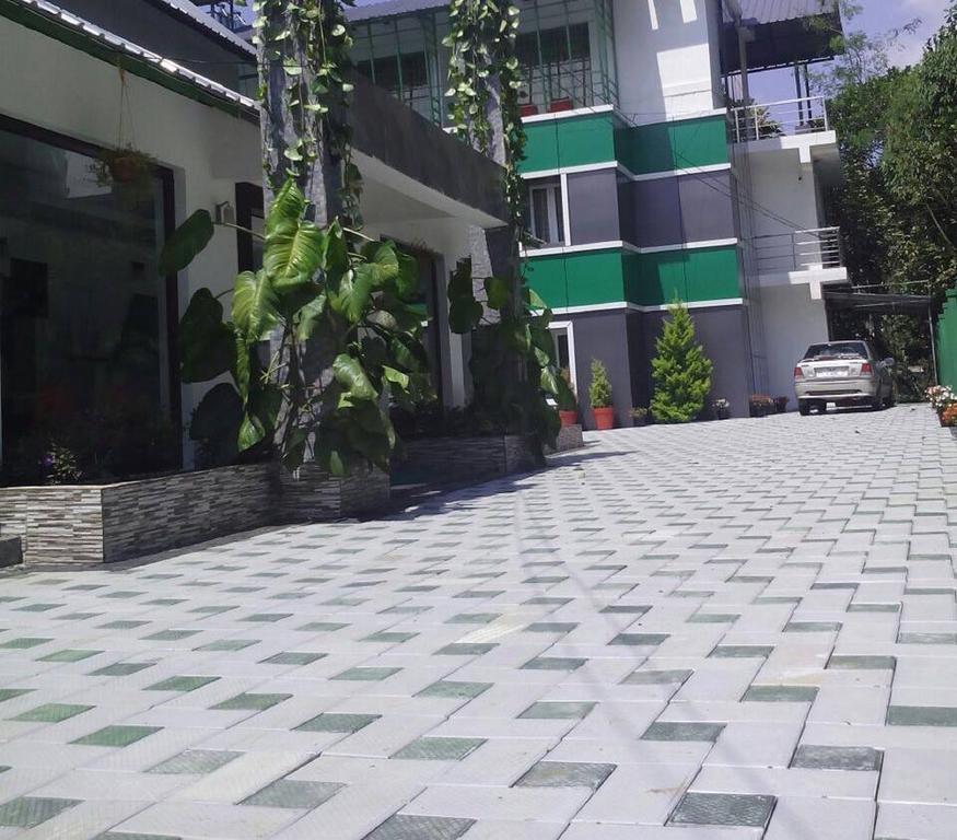 Thekkady Spice Valley Holiday Hotel טקאדי מראה חיצוני תמונה