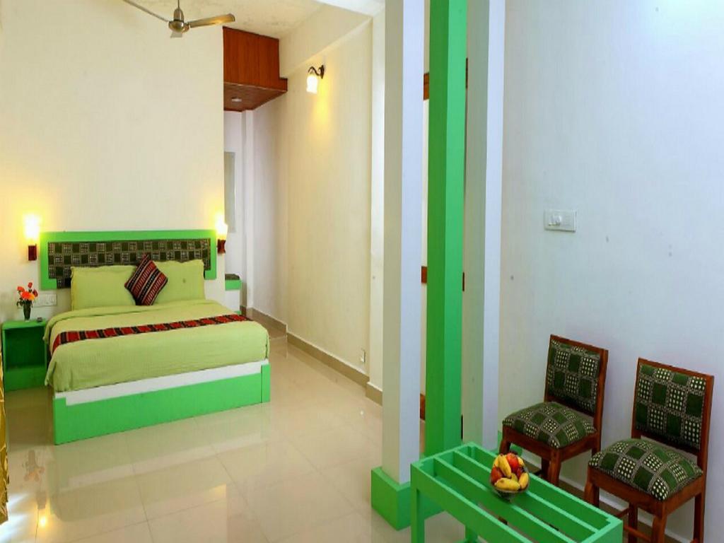 Thekkady Spice Valley Holiday Hotel טקאדי מראה חיצוני תמונה