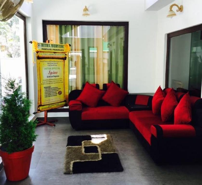 Thekkady Spice Valley Holiday Hotel טקאדי חדר תמונה