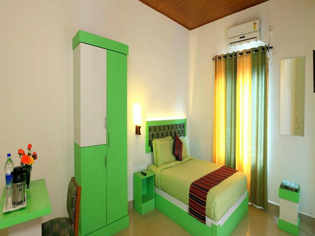 Thekkady Spice Valley Holiday Hotel טקאדי מראה חיצוני תמונה
