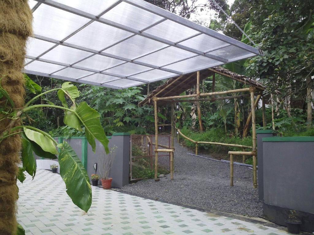 Thekkady Spice Valley Holiday Hotel טקאדי חדר תמונה