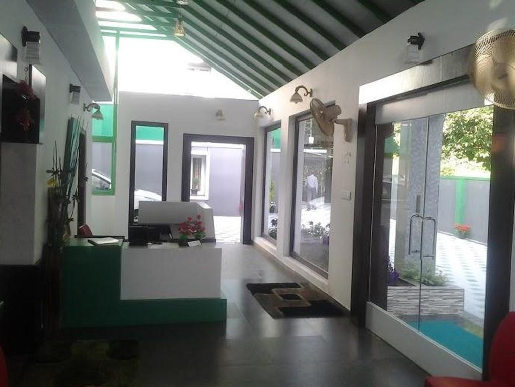 Thekkady Spice Valley Holiday Hotel טקאדי חדר תמונה
