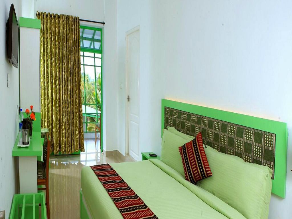 Thekkady Spice Valley Holiday Hotel טקאדי חדר תמונה