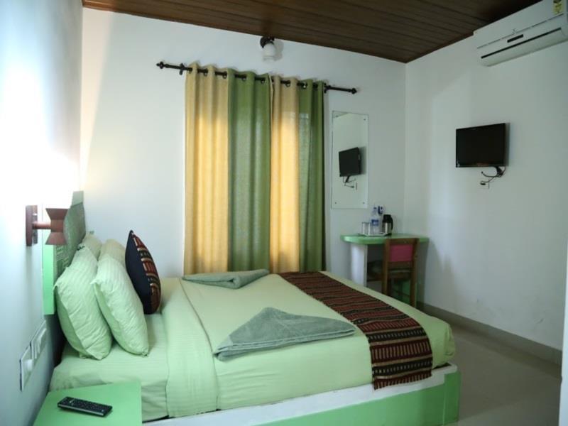 Thekkady Spice Valley Holiday Hotel טקאדי מראה חיצוני תמונה