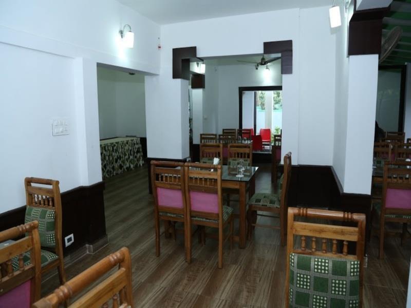 Thekkady Spice Valley Holiday Hotel טקאדי מראה חיצוני תמונה